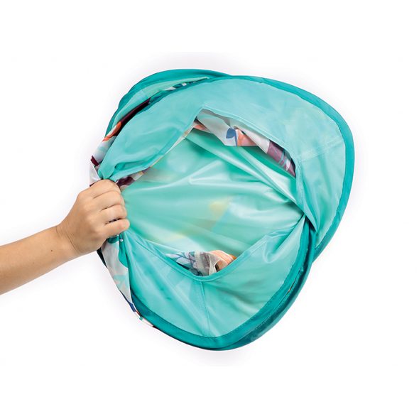 LUDI HRACÍ OHRÁDKA S MÍČKY DŽUNGLE - HRACÍ DEKY - PRO DĚTI