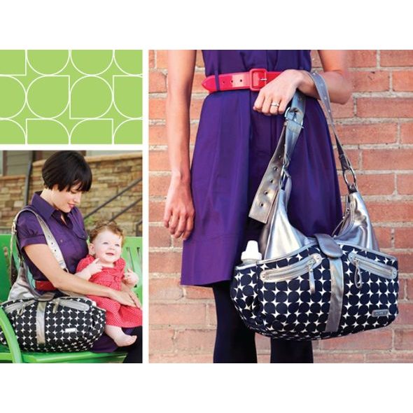 JJ - TAŠKA SWAG - PŘEBALOVACÍ TAŠKY - KOČÁRKY A PŘÍSLUŠENSTVÍ