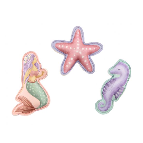 LITTLE DUTCH HRAČKY NA POTÁPĚNÍ 3 KS DREAMY MERMAID - PLAVECKÉ POMŮCKY - PRO DĚTI