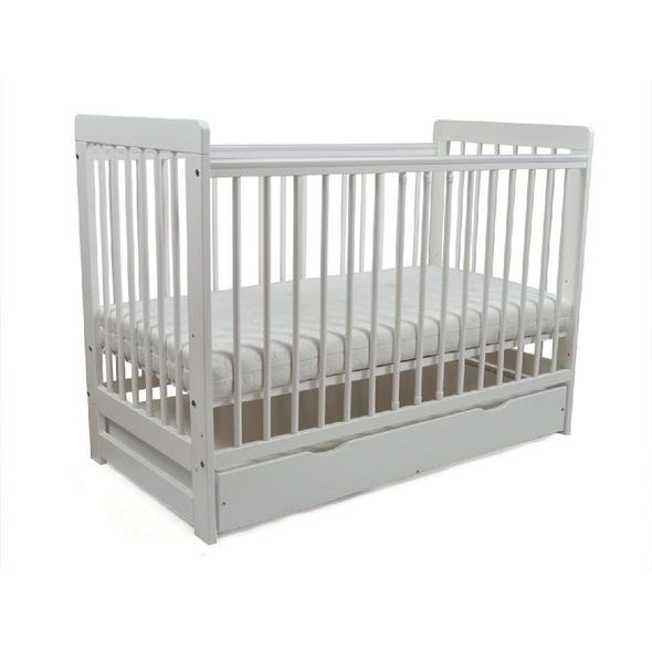 TOMI DĚTSKÁ DŘEVĚNÁ POSTÝLKA XV. SE ZÁBRANOU A ŠUPLÍKEM - DŘEVĚNÉ POSTÝLKY - SPINKÁNÍ