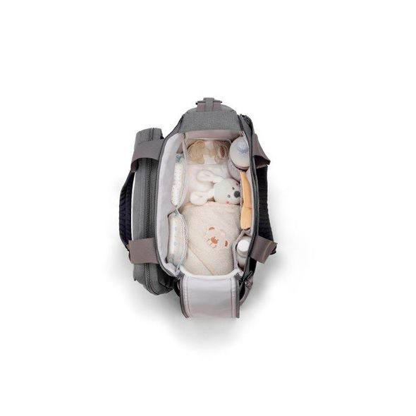 INGLESINA APTICA DUAL BAG ALASKA BLUE - PŘEBALOVACÍ TAŠKY - KOČÁRKY A PŘÍSLUŠENSTVÍ