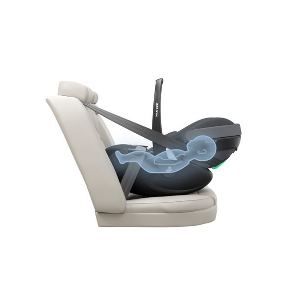 MAXI-COSI PEBBLE 360 PRO 2 AUTOSEDAČKA TWILLIC GRAPHITE - AUTOSEDAČKY 0-13KG - AUTOSEDAČKY A PŘÍSLUŠENSTVÍ