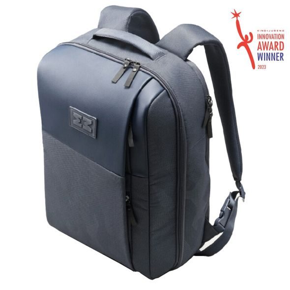 MINIMEIS BACKPACK HERO G5 DUSK BLUE - PŘEBALOVACÍ BATOHY - KOČÁRKY A PŘÍSLUŠENSTVÍ