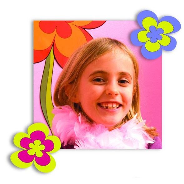 SAMOLEPKY STICK-A-PICS 24KS KYTIČKY - DEKORACE A POLIČKY - SPINKÁNÍ