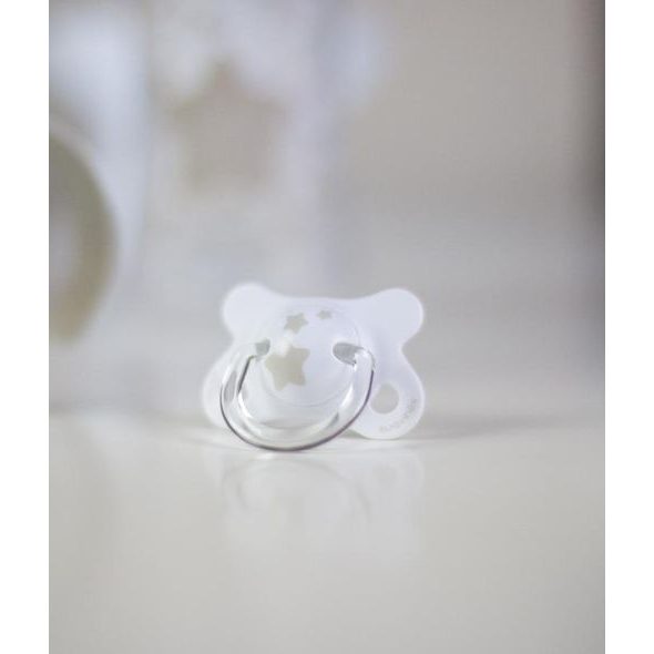 SUAVINÉX SET LÁHEV 150 ML + DUDLÍK FYZIOLOGICKÝ FUSION 2-4 M - VÝHODNÉ SADY - KRMENÍ