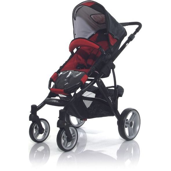 ABC DESIGN ASTRO 09 - TROJKOMBINACE - KOČÁRKY A PŘÍSLUŠENSTVÍ