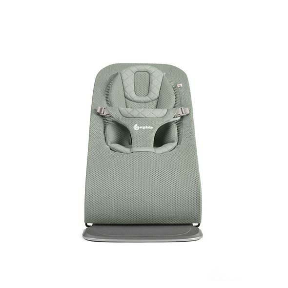 ERGOBABY EVOLVE LEHÁTKO SOFT OLIVE - LEHÁTKA A HOUPADLA - SPINKÁNÍ