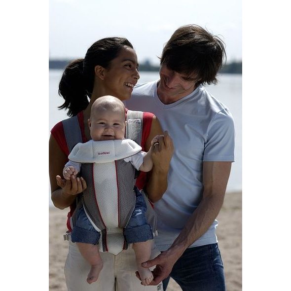 BABYBJÖRN BABY CARRIER ORIGINAL AIR 2013 - KLOKANKY A ŠÁTKY - NOŠENÍ & SPORT