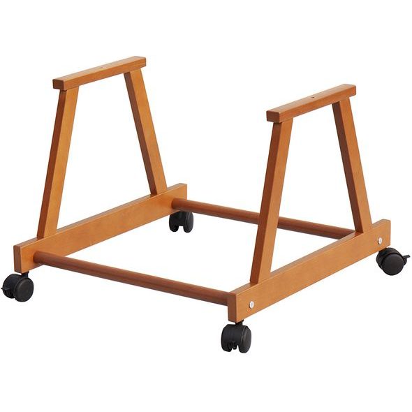 SCARLETT PODVOZEK K PROUTĚNÉMU KOŠI - KOLEČKA A ŠUPLÍKY K POSTÝLKÁM - SPINKÁNÍ