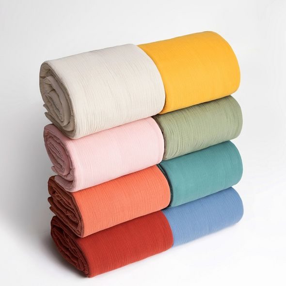 MACESHKA MUŠELÍNOVÝ MANTINEL NATURE - MANTINELY - SPINKÁNÍ