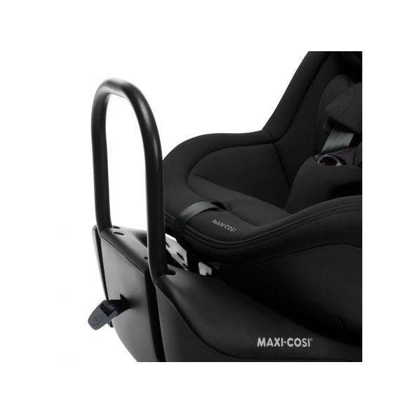 MAXI-COSI MOBIFIX PRO AUTOSEDAČKA AUTHENTIC BLACK - AUTOSEDAČKY 0-25KG - AUTOSEDAČKY A PŘÍSLUŠENSTVÍ