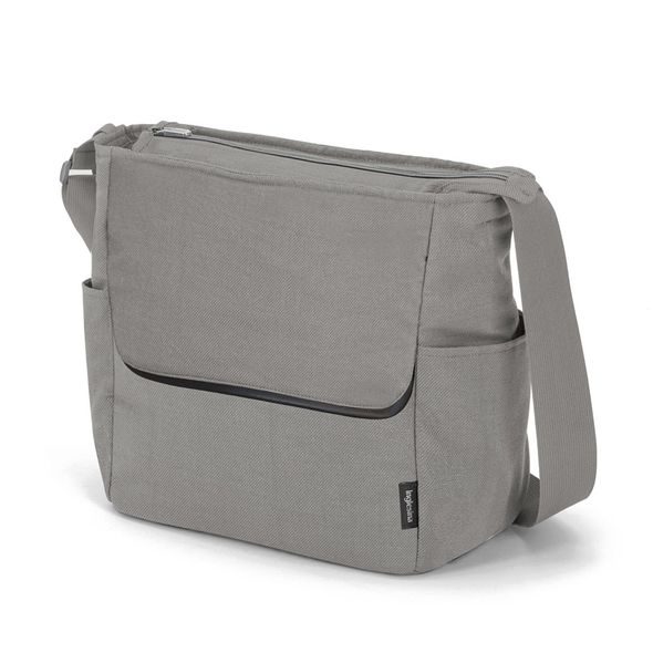 INGLESINA TAŠKA APTICA DAY BAG PLATINUM GREY - PŘEBALOVACÍ TAŠKY - KOČÁRKY A PŘÍSLUŠENSTVÍ