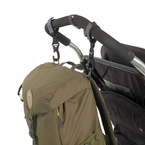 LÄSSIG FAMILY GREEN LABEL OUTDOOR BACKPACK OLIVE - PŘEBALOVACÍ BATOHY - KOČÁRKY A PŘÍSLUŠENSTVÍ