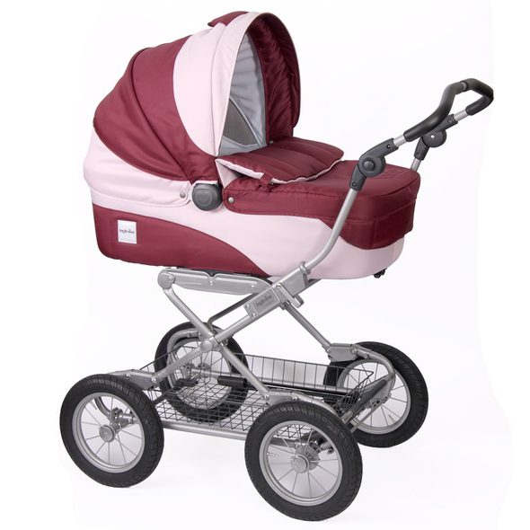 INGLESINA OTUTTINA VINACCIA 09´ VČETNĚ PODVOZKU BIKE - HLUBOKÉ KOČÁRKY - KOČÁRKY A PŘÍSLUŠENSTVÍ