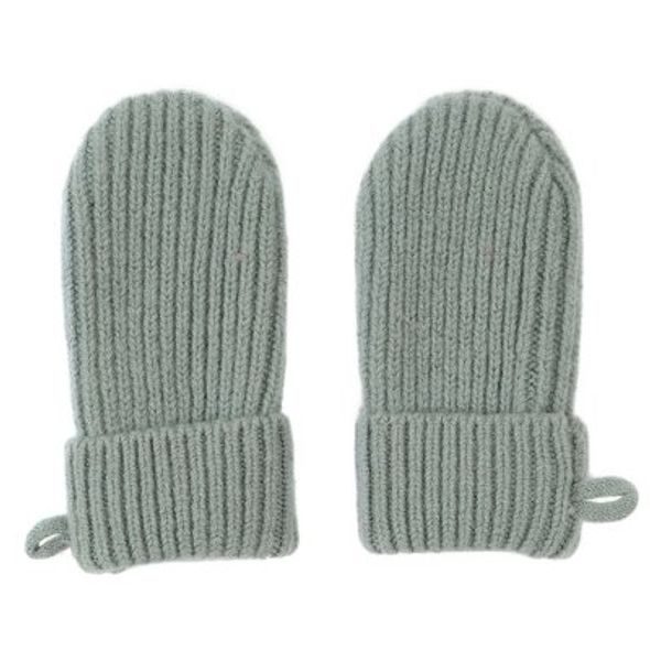 LODGER MITTENS FOLKLORE MERINO WOOL SILK 1 - 2 ROKY - RUKAVIČKY, ŠÁTKY, NÁKRČNÍKY - PRO DĚTI