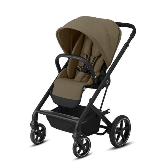 CYBEX BALIOS S LUX BLACK 2022 - SPORTOVNÍ KOČÁRKY - KOČÁRKY A PŘÍSLUŠENSTVÍ