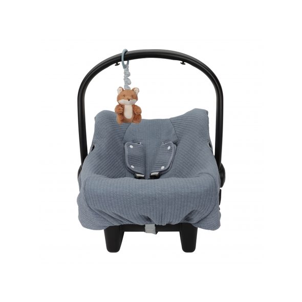 LITTLE DUTCH VIBRUJÍCÍ LIŠKA FOREST FRIENDS - HRAČKY K ZAVĚŠENÍ - PRO DĚTI