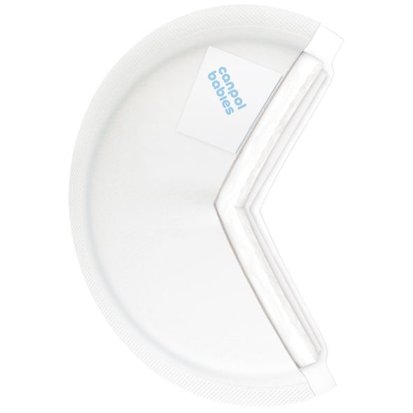 CANPOL BABIES JEDNORÁZOVÉ VLOŽKY DO PODPRSENKY 100 + 40KS - PRSNÍ VLOŽKY - PRO MAMINKY