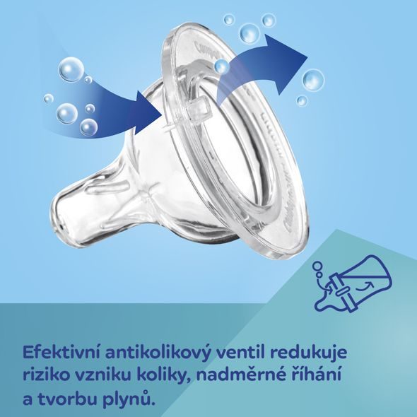 CANPOL BABIES ANTIKOLIKOVÁ LAHEV EASYSTART MOUNTAINS 240ML BÉŽOVÁ - KOJENECKÉ LAHVE - KRMENÍ