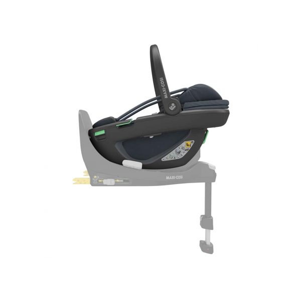 MAXI-COSI CORAL 360 AUTOSEDAČKA ESSENTIAL GRAPHITE + ZÁKLADNA FAMILYFIX 360 PRO - AUTOSEDAČKY 0-13KG - AUTOSEDAČKY A PŘÍSLUŠENSTVÍ