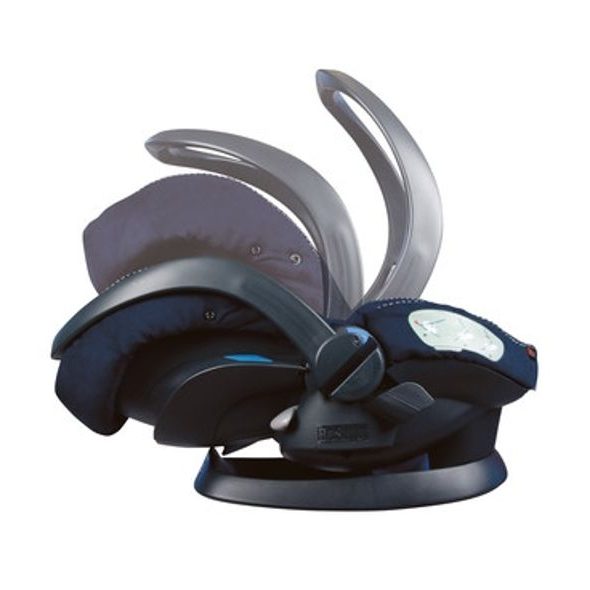 BESAFE IZI SLEEP X3 2014 - AUTOSEDAČKY 0-13KG - AUTOSEDAČKY A PŘÍSLUŠENSTVÍ
