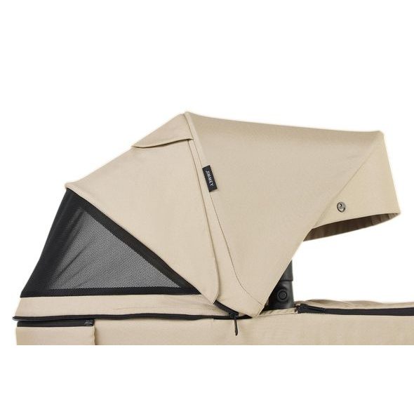 EASYWALKER JIMMEY SET XXL SAND TAUPE S PŘÍSLUŠENSTVÍM - DVOJKOMBINACE - KOČÁRKY A PŘÍSLUŠENSTVÍ