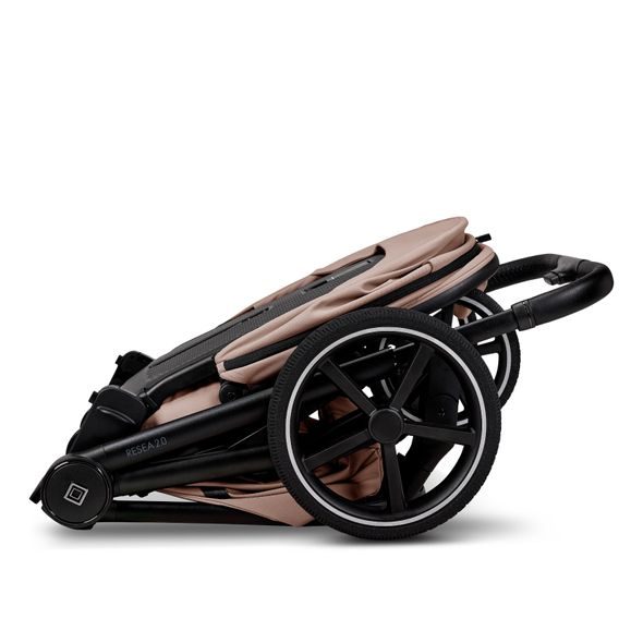 MOON RESEA 2.0 - SAND - DVOJKOMBINACE - KOČÁRKY A PŘÍSLUŠENSTVÍ