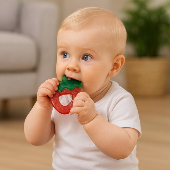 BO JUNGLE SADA CHLADÍCÍCH KOUSÁTEK STRAWBERRY 2KS - KOUSÁTKA - PRO DĚTI