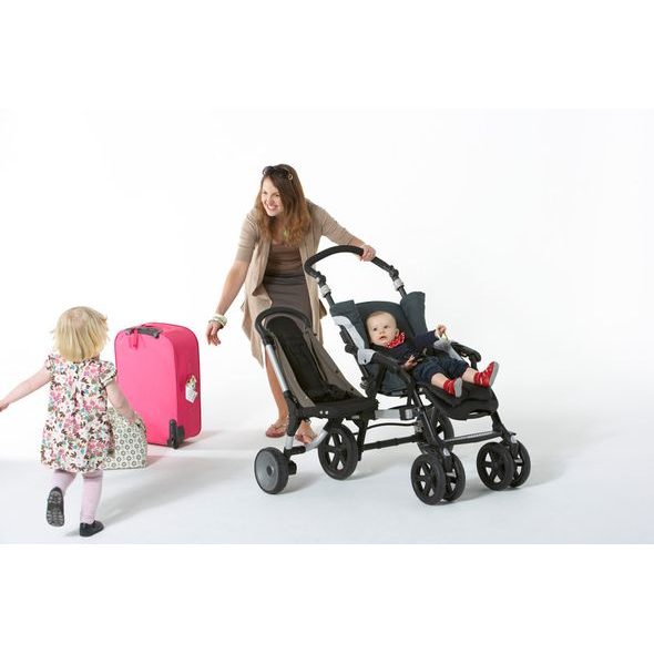 BUGGYPOD IO PŘÍDAVNÉ SEDÁTKO KE KOČÁRKU - STUPÁTKA ZA KOČÁREK - KOČÁRKY A PŘÍSLUŠENSTVÍ