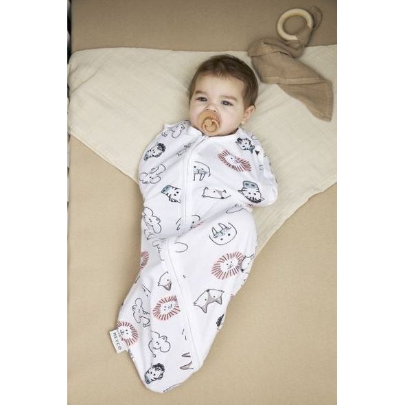 MEYCO COCOON - ANIMAL - SPACÍ PYTLE - SPINKÁNÍ