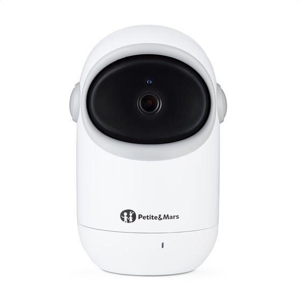 PETITE&MARS CHŮVIČKA DĚTSKÁ DIGITÁLNÍ EVE 5.0 - ELEKTRONICKÉ CHŮVIČKY - SPINKÁNÍ