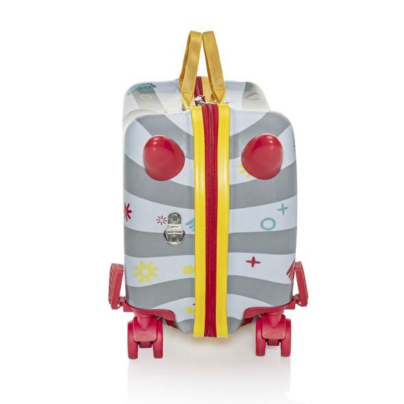 ZOPA DĚTSKÝ KUFŘÍK NA KOLEČKÁCH PACK&RIDE - BATOHY A TAŠKY - PRO DĚTI