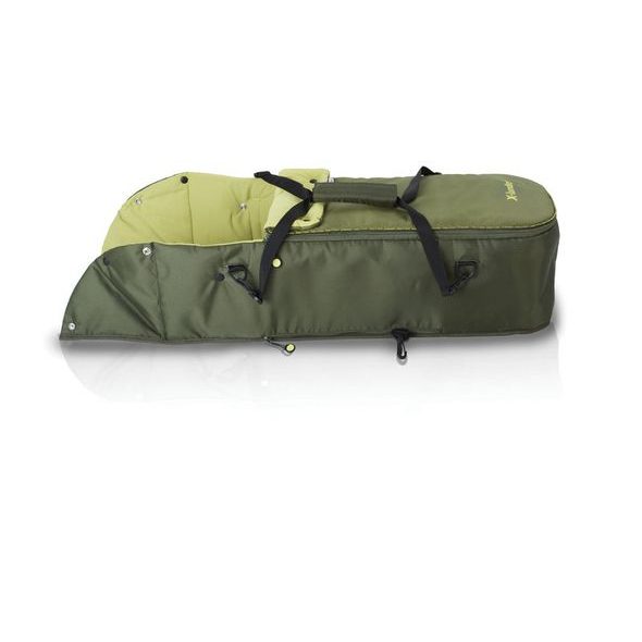 X-LANDER X-TWIN SOFT CARRIER 2011 - KORBIČKY - KOČÁRKY A PŘÍSLUŠENSTVÍ
