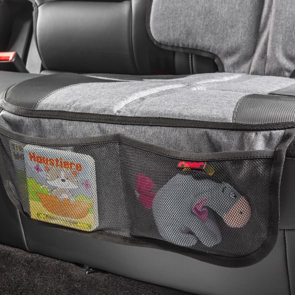REER OCHRANA SEDADLA TRAVELKID ENTERTAIN - CHRÁNIČE SEDADLA - AUTOSEDAČKY A PŘÍSLUŠENSTVÍ