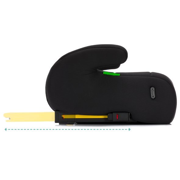 FILLIKID PODSEDÁK ISOFIX I-SIZE BLACK - AUTOSEDAČKY 15-36KG - AUTOSEDAČKY A PŘÍSLUŠENSTVÍ