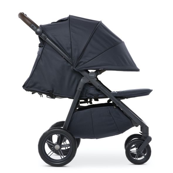 MAST M.4X PLUS KOČÁREK (HP), DARK GREY 2026 - SPORTOVNÍ KOČÁRKY - KOČÁRKY A PŘÍSLUŠENSTVÍ