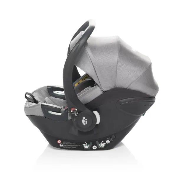 ZOPA AUTOSEDAČKA XS PLUS I-SIZE - AUTOSEDAČKY 0-13KG - AUTOSEDAČKY A PŘÍSLUŠENSTVÍ