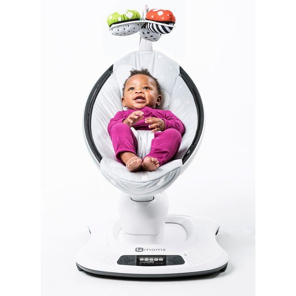 4MOMS NEW MAMAROO® BLUETOOTH - VÝPRODEJ - OUTLET