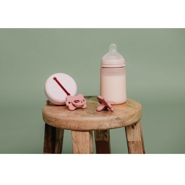 SUAVINEX ŠIDÍTKO FYZIOLOGICKÉ BUTTERFLY SILIKON 0-6M SX PRO - ŠIDÍTKA A DOPLŇKY - KRMENÍ