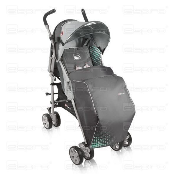 ESPIRO ACTIVE GOLFOVÝ KOČÁREK 2013 - GOLFOVÉ KOČÁRKY - KOČÁRKY A PŘÍSLUŠENSTVÍ