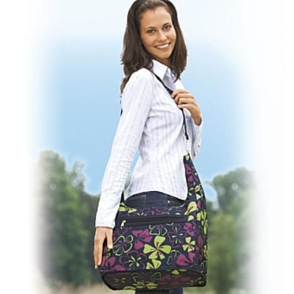 KAISER PŘEBALOVACÍ TAŠKA ELLY - PŘEBALOVACÍ TAŠKY - KOČÁRKY A PŘÍSLUŠENSTVÍ