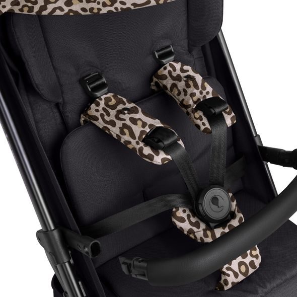 ABC DESIGN PING 3 TREKKING LEO - GOLFOVÉ KOČÁRKY - KOČÁRKY A PŘÍSLUŠENSTVÍ