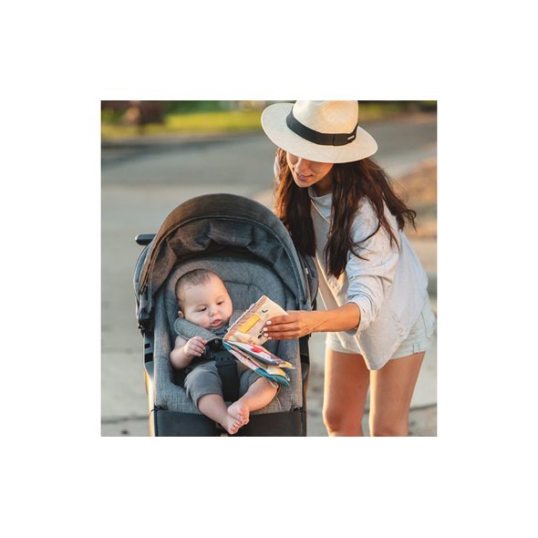 TAF TOYS KNÍŽKA S AKTIVITAMI WHAT DOES PAUL WEAR - KNÍŽKY PRO NEJMENŠÍ - PRO DĚTI