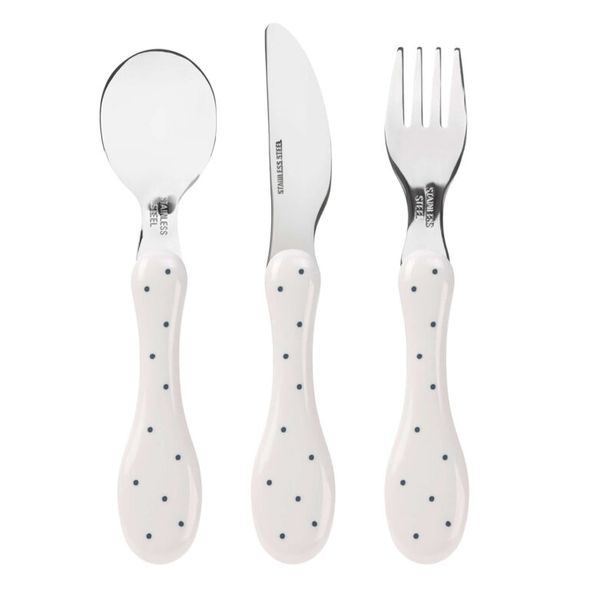 LÄSSIG CUTLERY 3PCS GARDEN EXPLORER - LŽIČKY A PŘÍBORY - KRMENÍ
