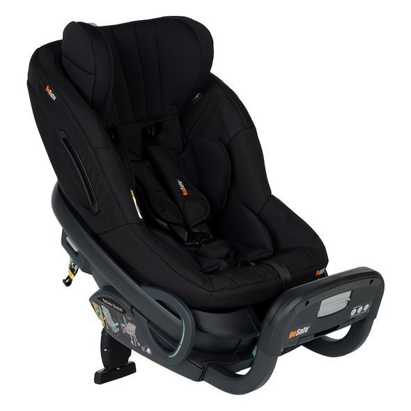 BESAFE BESAFE STRETCH2 FRESH BLACK CAB - AUTOSEDAČKY 0-25KG - AUTOSEDAČKY A PŘÍSLUŠENSTVÍ