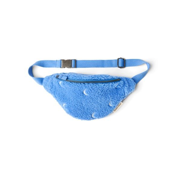STUDIO NOOS TEDDY HEARTS MINI FANNY PACK - LEDVINKA | BLUE MOON - DOPLŇKY - PRO MAMINKY