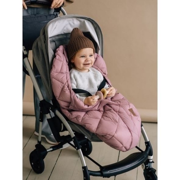 LEOKID FUSAK LIGHT COMPACT SOFT PINK - FUSAKY DO AUTOSEDAČKY - AUTOSEDAČKY A PŘÍSLUŠENSTVÍ