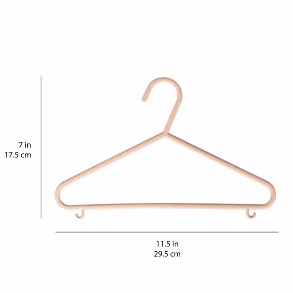 3 SPROUTS RAMÍNKA WHEAT STRAW 15 KS PINK - DEKORACE A POLIČKY - SPINKÁNÍ