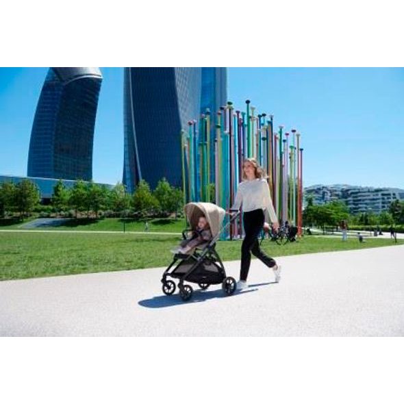 INGLESINA ELECTA 2022 GREENWICH SILVER - SPORTOVNÍ KOČÁRKY - KOČÁRKY A PŘÍSLUŠENSTVÍ