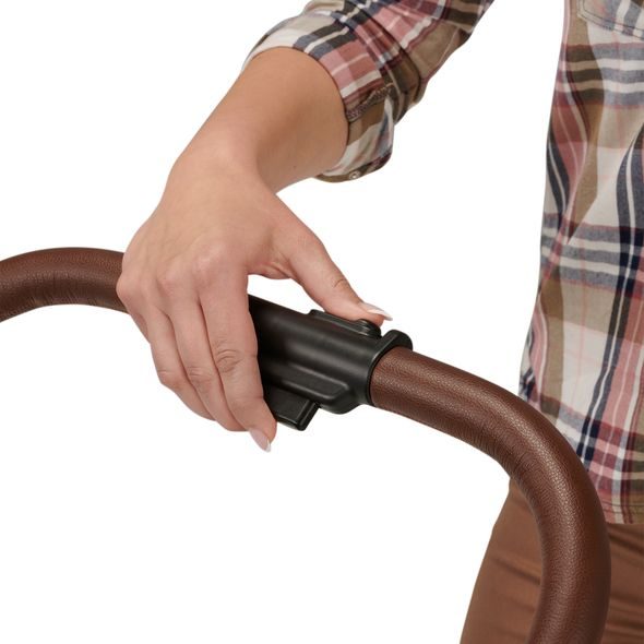 KINDERKRAFT KOČÁREK ALL ROAD IMPERIAL BLUE - KOČÁRKY - OUTLET